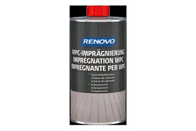 Renovo WPC-Imprägnierung | 0.75 l | 17 m²
