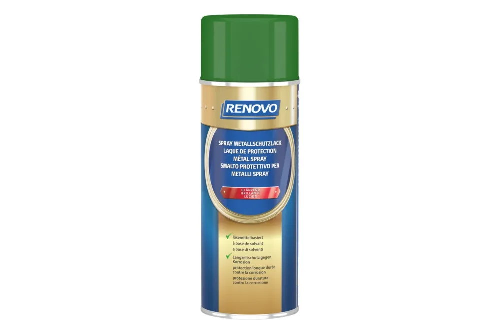 Renovo Metallschutzlack Spray | 0.4 l