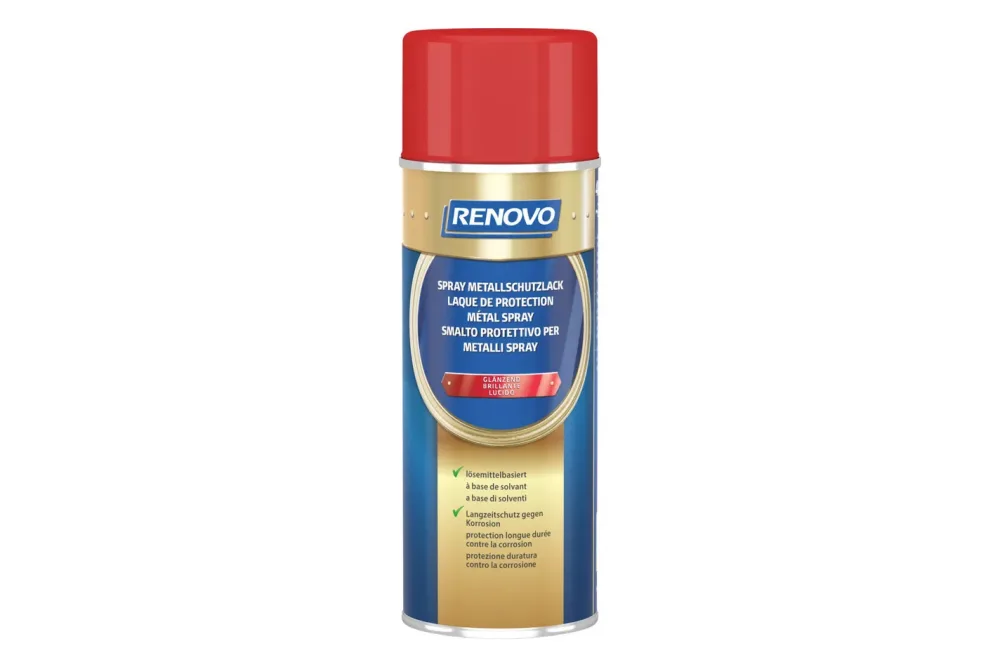 Renovo Metallschutzlack Spray | 0.4 l