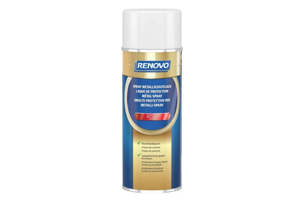 Renovo Metallschutzlack Spray | 0.4 l