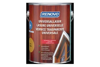 Renovo Universallasur | Kiefer | 2.5 l | Seidenglanz