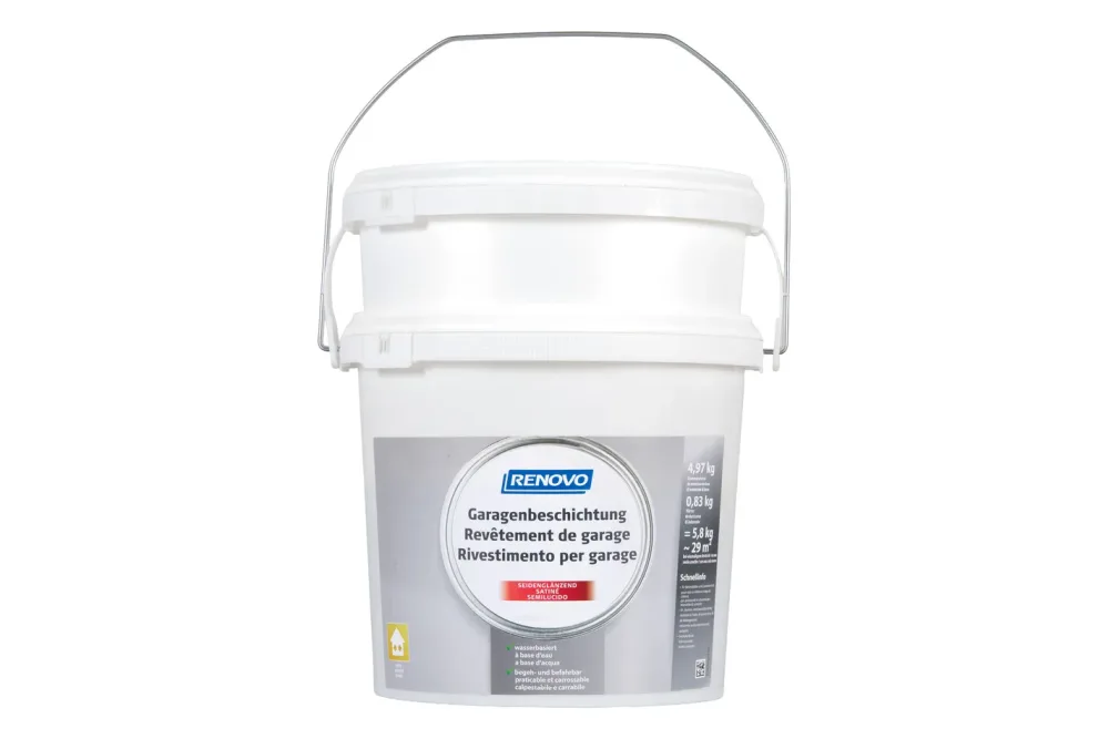 Renovo Garagenbeschichtung | 5.8 l | 29 m²