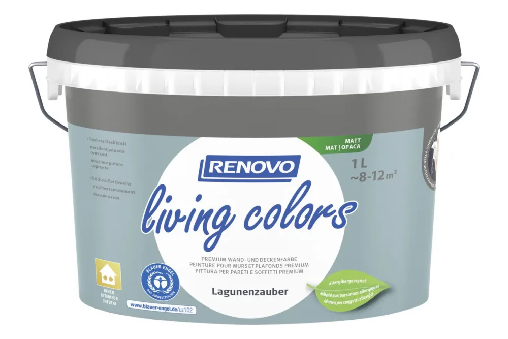 Renovo Living Colors Lagunenzauber | 1 l