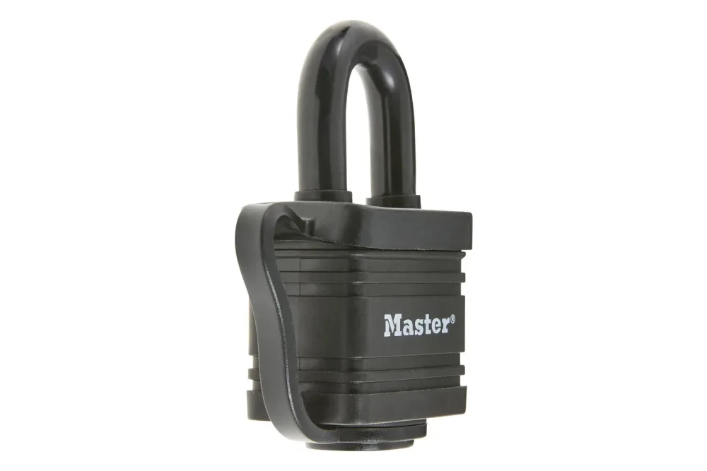 Master Lock Vorhängeschloss mit Abdeckung | ⌀ 9 mm