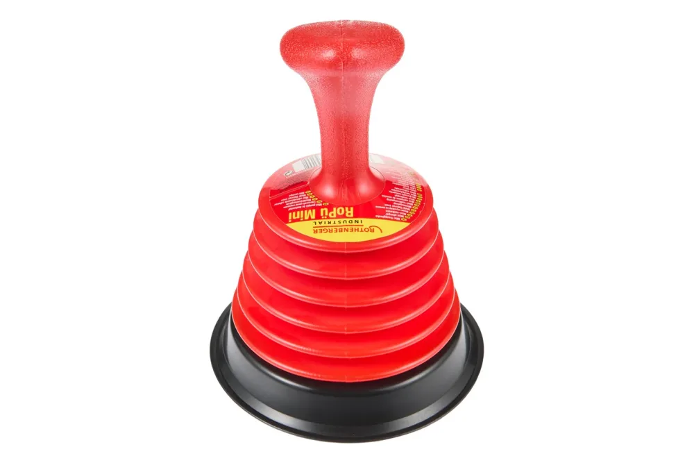 Rothenberger Industrial RoPü Mini 1500001444 Saugglocke 16 cm Produktabmessung, Ø 12 cm