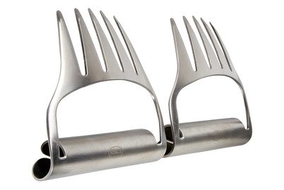 Rösle Pulled Pork Gabeln Edelstahl | 19 cm | 2 Stück