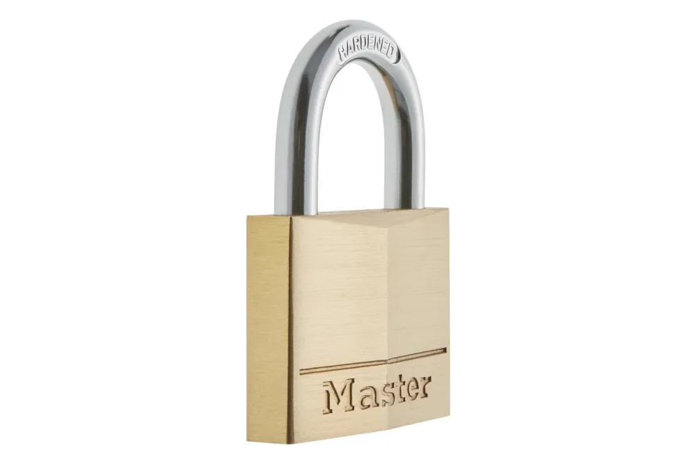 Master Vorhängeschloss 150D
