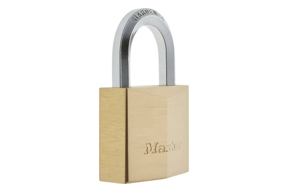 Master Lock Vorhängeschloss 1155D | ⌀ 10 × 5 cm