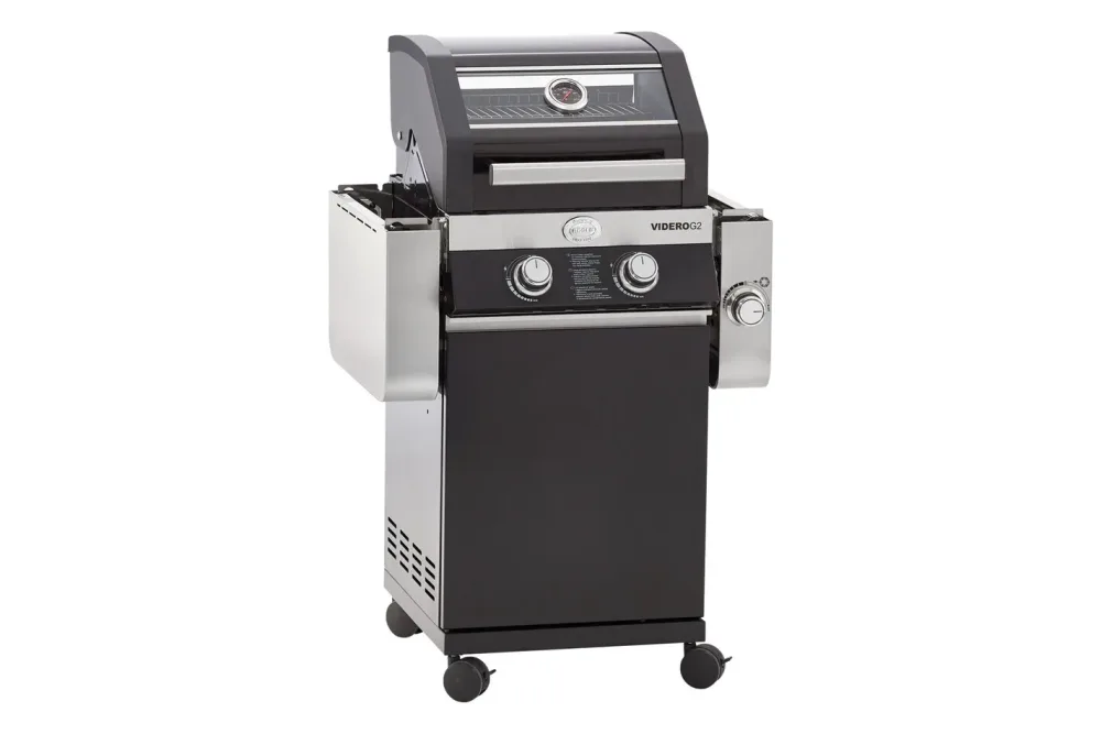 Rösle Gasgrill Videro G2 Black | 3.5 kW
