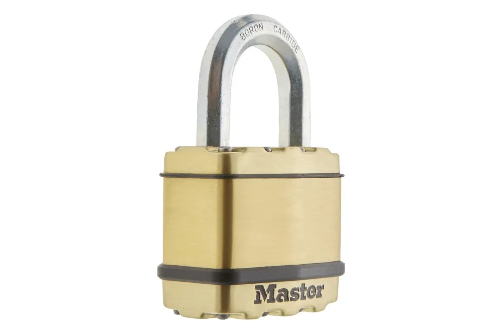 Master Lock Vorhängeschloss Excell 50S