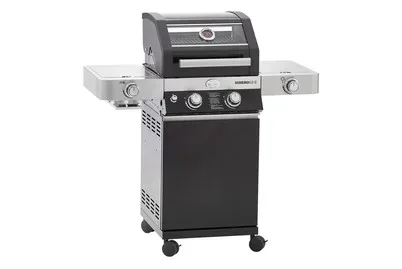 Rösle Videro G2 G2-S Gasgrill – schwarz