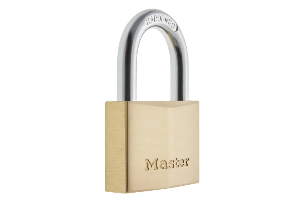 Master Lock Vorhängeschloss 2960D | ⌀ 9 cm