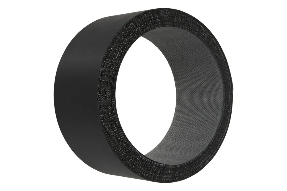 Furnier-Kantenumleimer Schwarz 42 x 5000 mm