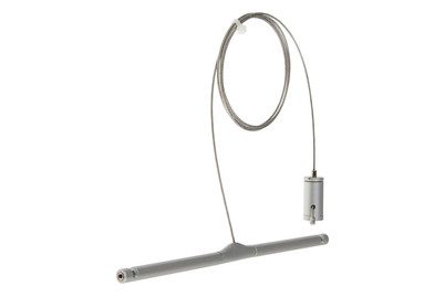 Paulmann Wire Corduo Suspension 94597 Niedervolt-Seilsystem-Komponente Seilabhängung Chrom (matt)