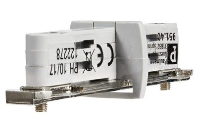 Paulmann URail System Light&Easy 95140 Hochvolt-Schienensystem-Komponente Stromtrenner Silber