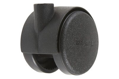 Wagner Möbel-Doppelrolle Hart | ⌀ 40 mm