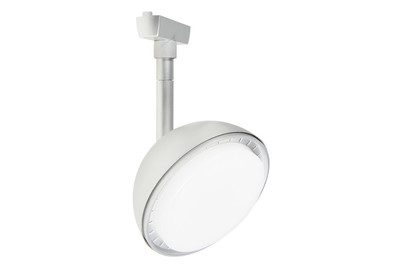 Paulmann Hemi Hochvolt-Schienensystem-Leuchte URail LED fest eingebaut 5 W LED Chrom (matt)