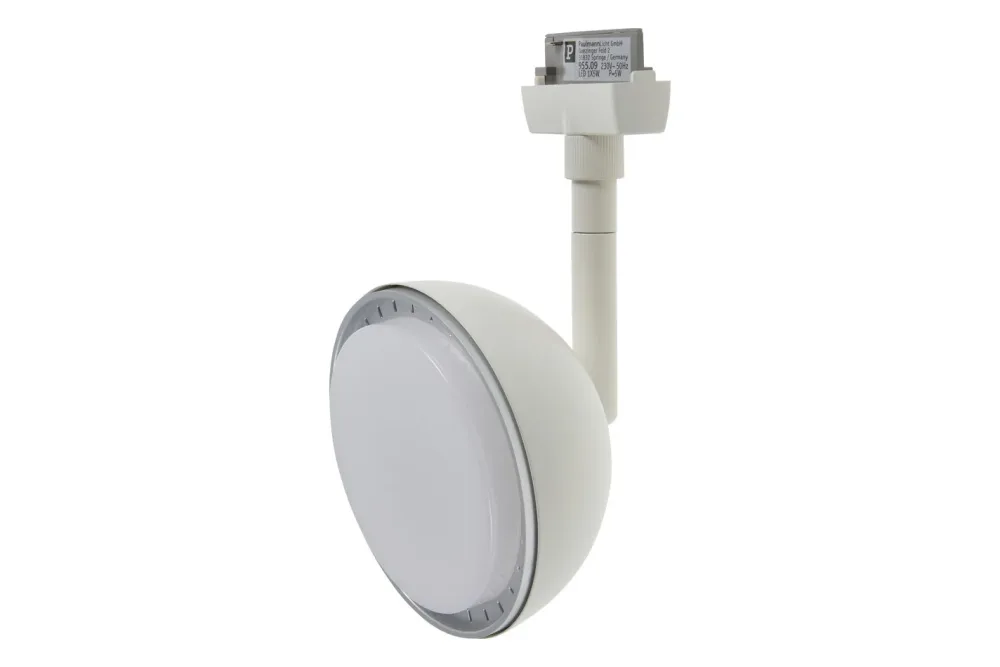 Paulmann Urail Spotlampe Hemi Weiss | 5 W