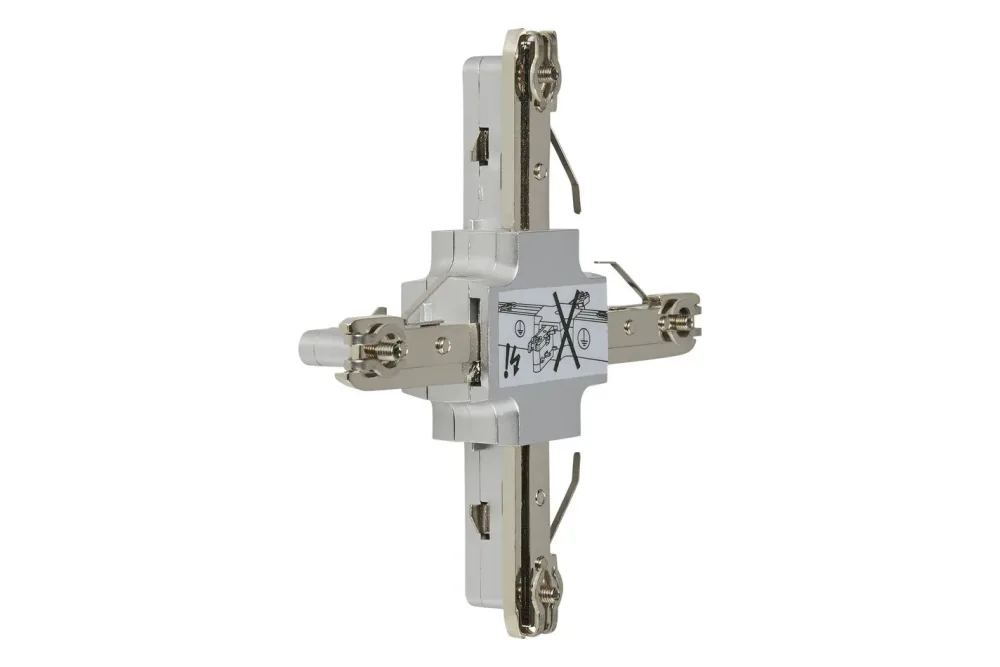 Paulmann URail X-Verbinder Max. 1000 W | 10.4 cm