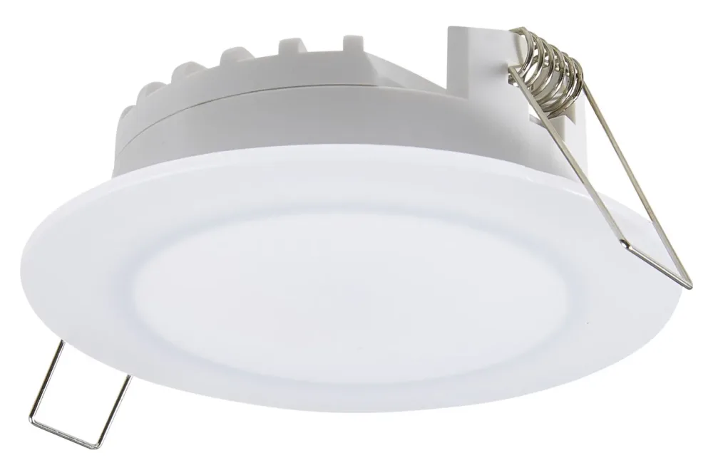 Paulmann LED-Einbauleuchte Premium Suon Dimmbar | ⌀ 7 cm | 6.5 W
