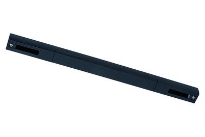 Paulmann URail 96921 Aufbausystem-Komponente Mitteleinspeiser Schwarz (matt)