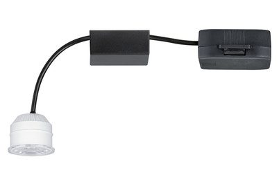 Paulmann 94306 EBL Coin Nova mini LED-Einbauleuchte EEK: F (A - G) LED LED 4 W Klar