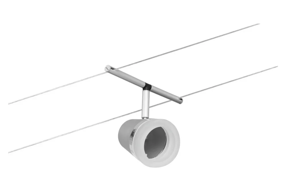 Seilspot Cone Chrom | 12 V