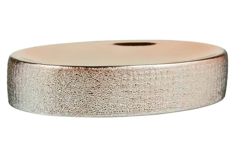 Seifenschale Shanghai Pink-Silber | ⌀ 12 cm