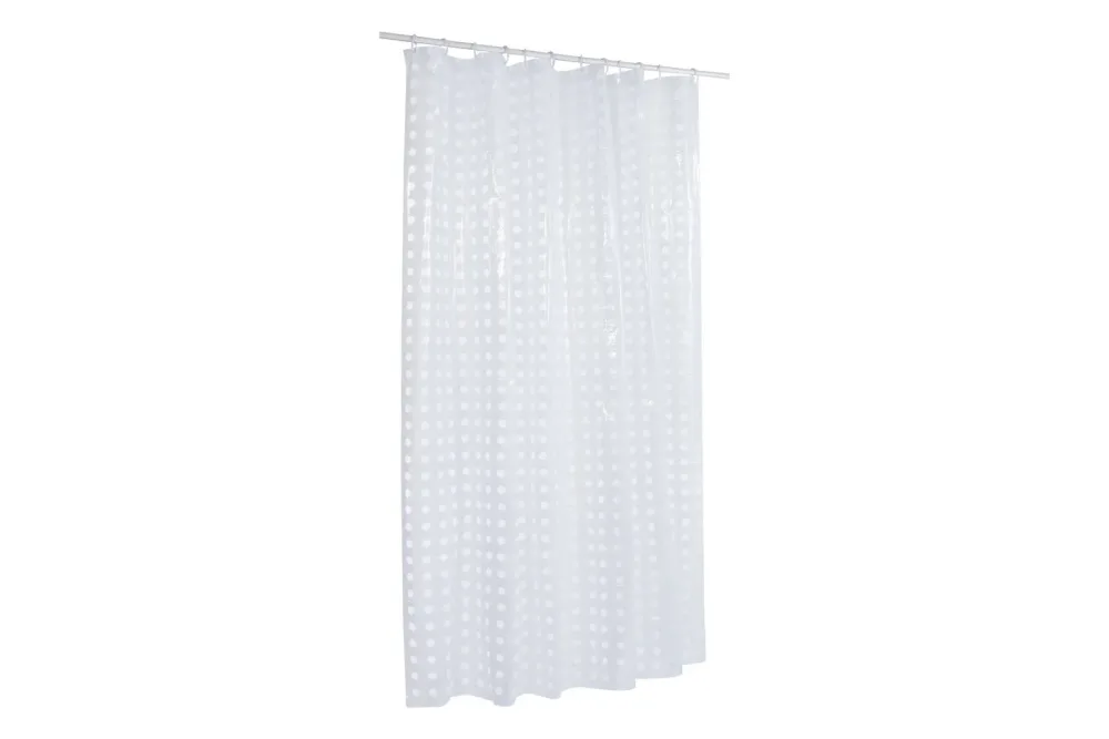 Duschvorhang PVC | 180 × 200 cm