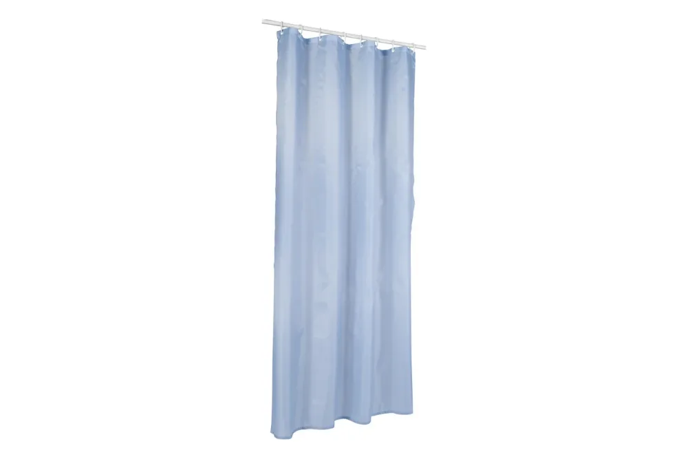 Duschvorhang Blau | 200 × 120 cm