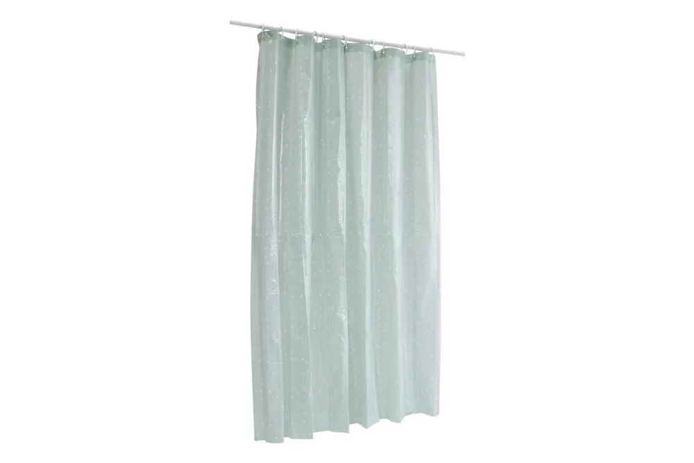 Duschvorhang PVC Herzen | 180 × 200 cm