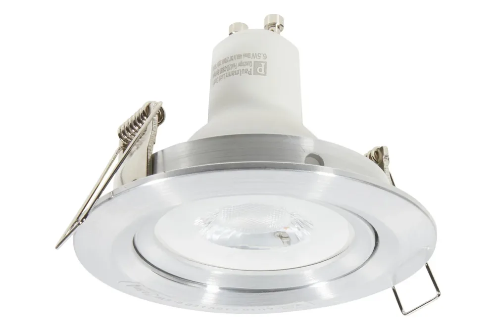 Paulmann LED-Einbauleuchte Nova Dimmbar | ⌀ 8 cm | 6.5 W
