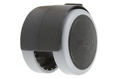 Wagner Möbel-Doppelrolle Soft | 39 × 35 kg