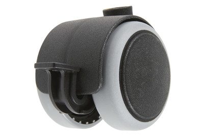 Wagner Möbel-Doppelrolle Soft | ⌀ 50 mm