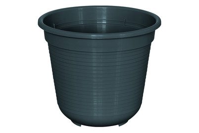 Blumentopf Anthrazit | ⌀ 14 cm