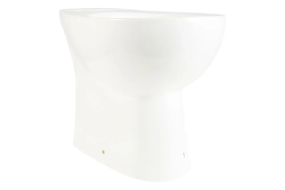 Grohe Bau Keramik Stand-Tiefspül-WC | 40 × 36 × 52 cm