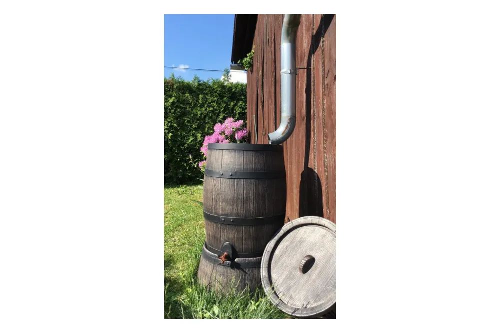 Roto Auslaufhahn | zu Madera Fass 240l