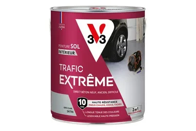 V33 Bodenfarbe Innen Hellgrau | 2.5 l