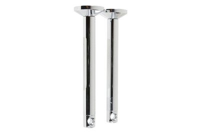 Paulmann 17824 Niedervolt-Seilsystem-Komponente Umlenker 2er Set Chrom