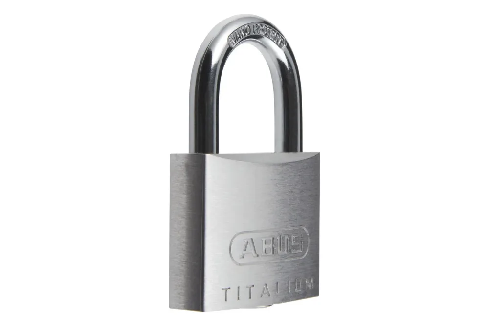 Abus Vorhängeschloss Titalium 727Ti | 40 mm