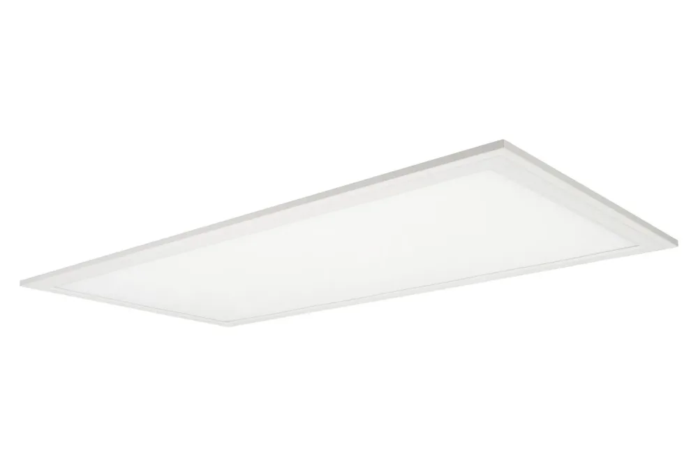 Näve LED-Deckenlampe Panel Weiss | 60 × 30 × 1.8 cm | 18 W