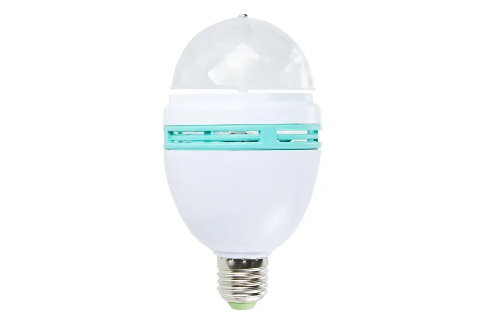 Näve LED-Leuchtmittel Disco | ⌀ 8 cm | 3 W