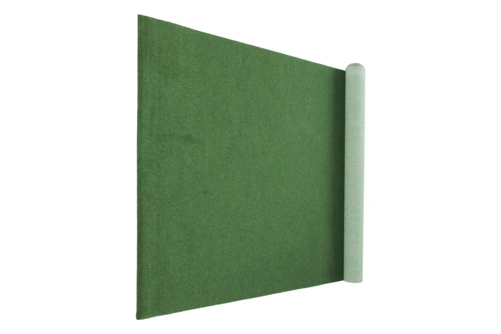 Rasenteppich mit Noppen Grün | 4 m × 1.33m