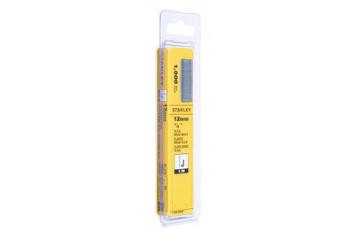 STANLEY Nagel TYP J-18GA, 12 mm