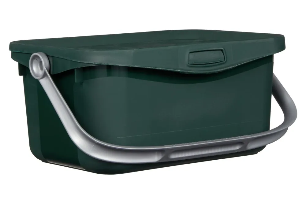 Curver Bio Box | 11.3 × 17.7 × 25.7 cm