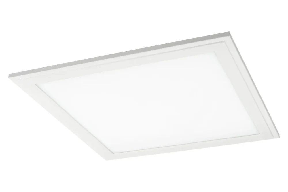 Näve LED-Aufbaupanel Weiss | 30 × 30 × 0.5 cm | 12 W