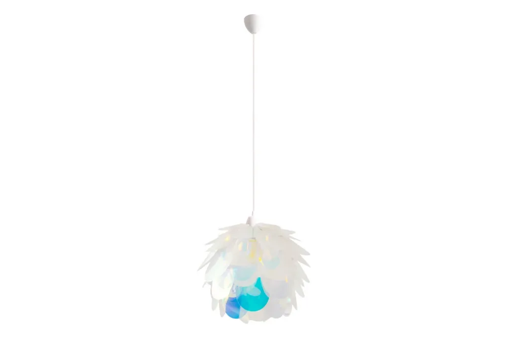 Näve Pendelleuchte Fora Irisierend | 41 × 109 cm | 40 W