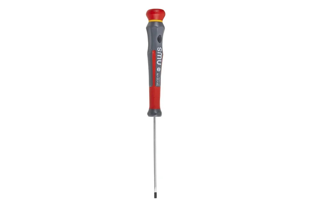 NWS Elektronik-Schlitzschraubendreher | 15 cm