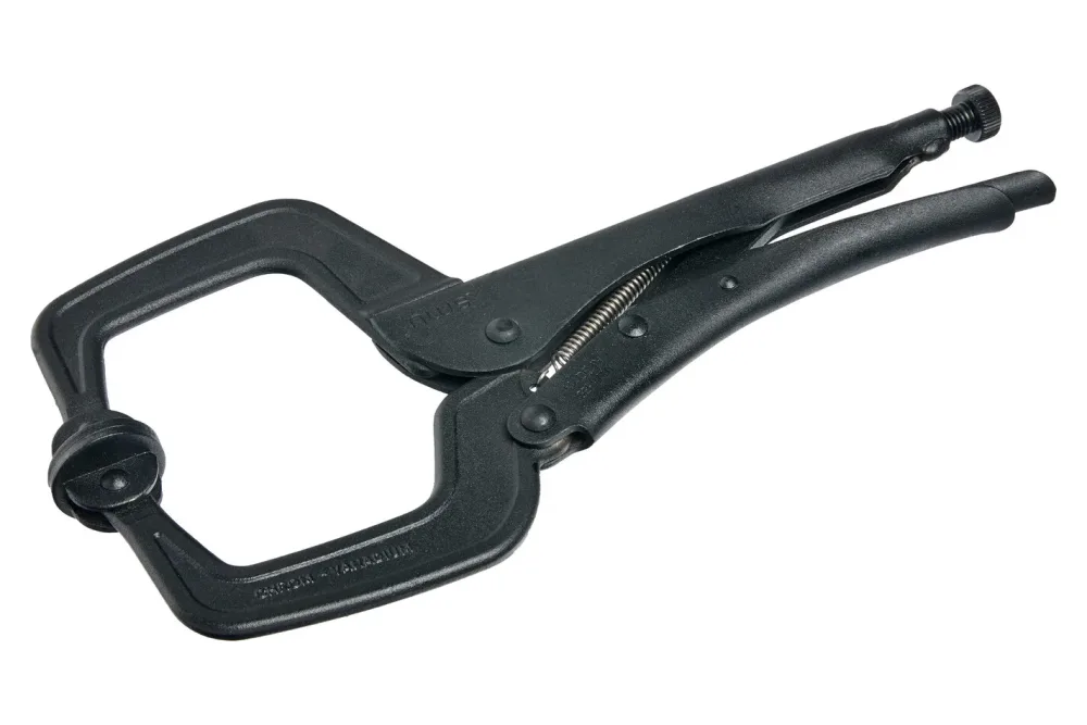 NWS Parallel-Klammer-Gripzange | 28 cm