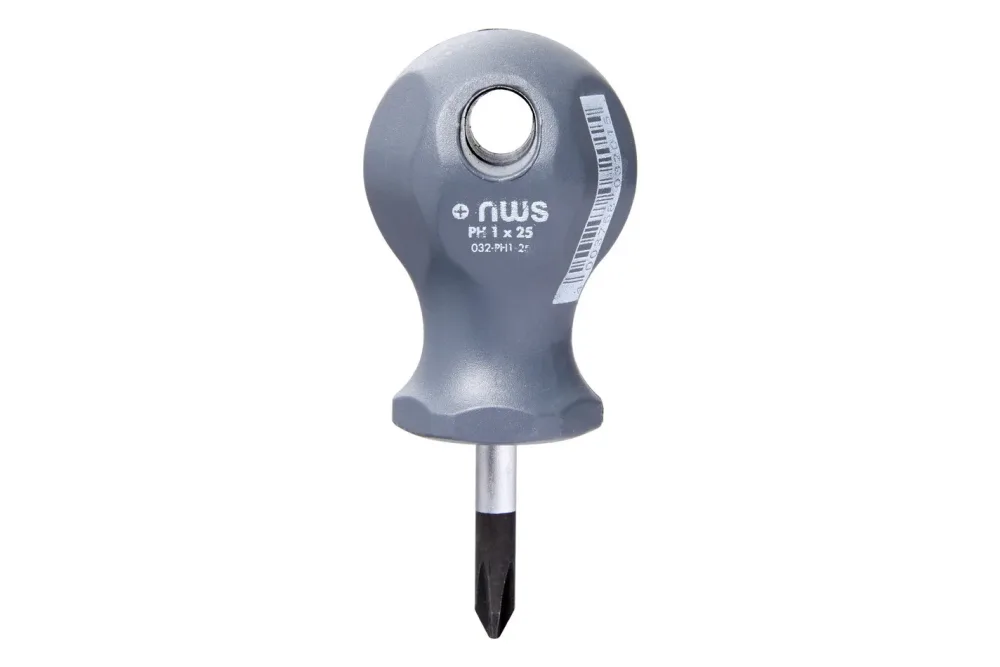 NWS Vergaser-Schraubenzieher | PH1 × 25 mm